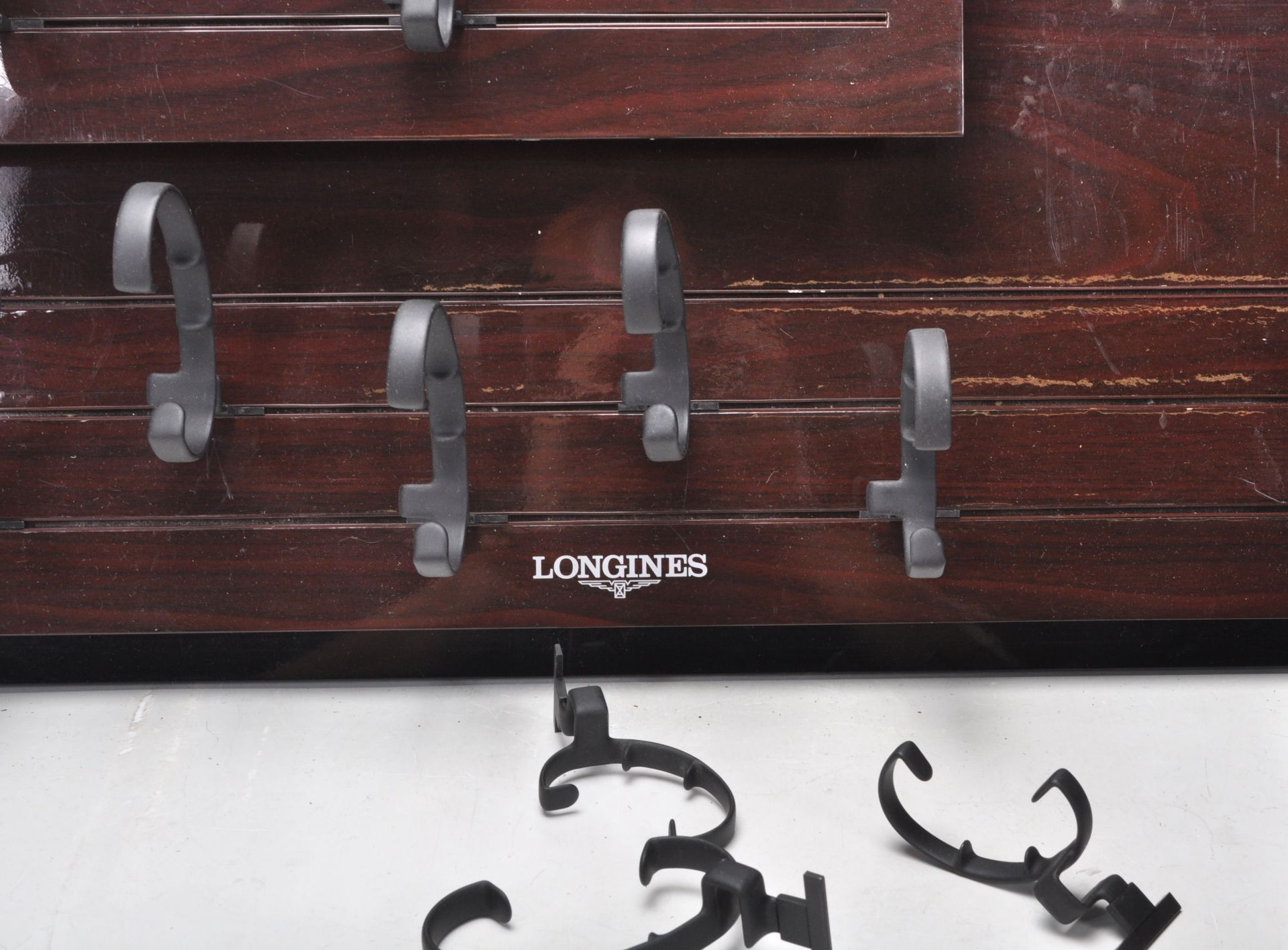 Longines - A good shop display / advertising watch - Bild 8 aus 22