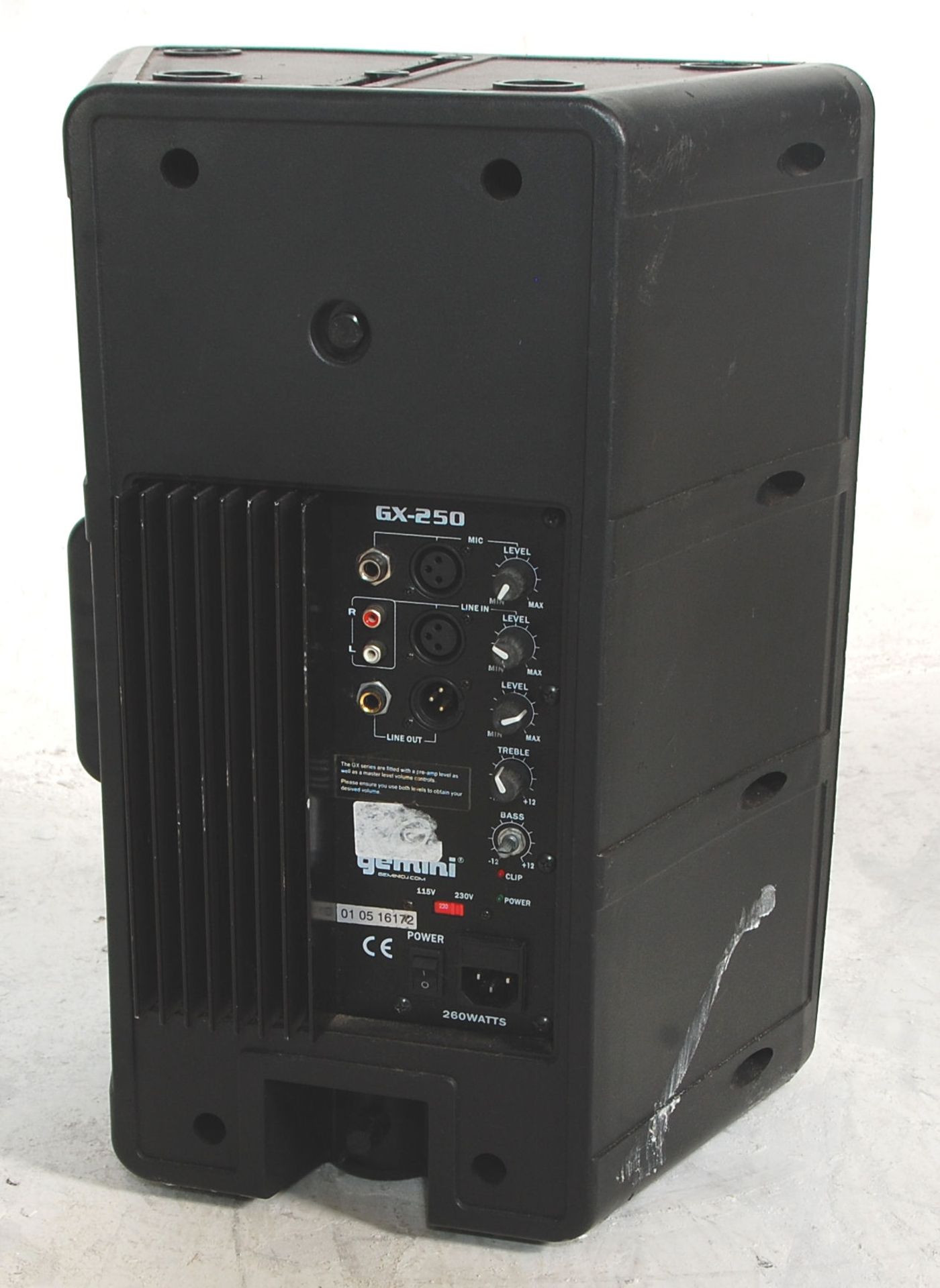 Hi - Fi - DJ Equipment - A JBL EON Power 10 PA spe - Bild 9 aus 25