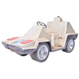 1970'S / 1980'S FAIRGROUND CAROUSEL RIDE - MOON BUGGY