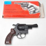An original retro vintage toy revolver / gun by GUN TOYS. Model no ART. 314 7 shots - 22 Calibre