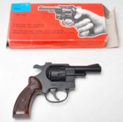 An original retro vintage toy revolver / gun by GUN TOYS. Model no ART. 314 7 shots - 22 Calibre