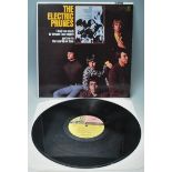 A vinyl long play LP record album by The Electric Prunes – The Electric Prunes – Original Reprise