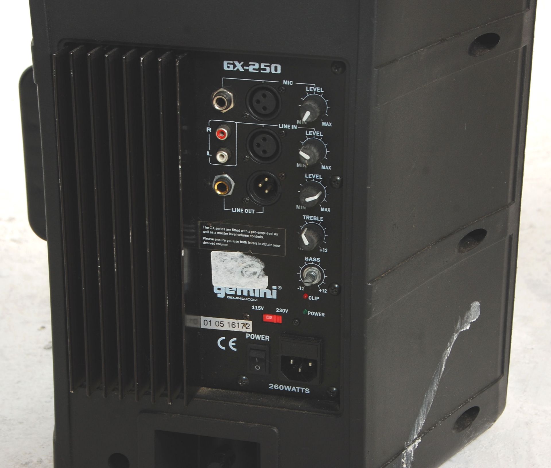 Hi - Fi - DJ Equipment - A JBL EON Power 10 PA spe - Bild 10 aus 25
