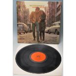 A vinyl long play LP record album by Bob Dylan – The Freewheelin'  – Original CBS 1st U.K. Press –