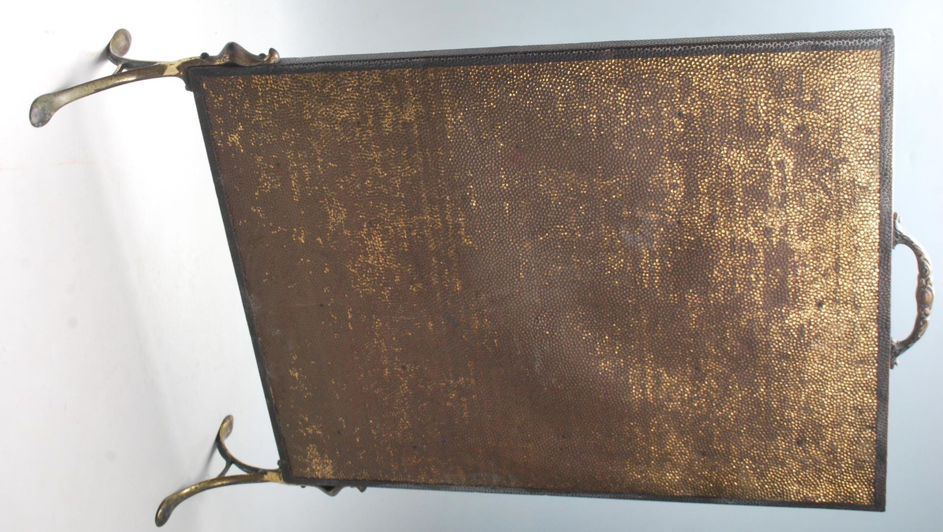 A good collection of early 20th century brass and copper items to include - Bild 16 aus 17