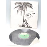 A vinyl long play LP record album by Keith Hudson & Family Man – Pick A Dub – Mamba reissue