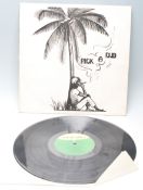 A vinyl long play LP record album by Keith Hudson & Family Man – Pick A Dub – Mamba reissue