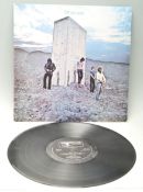 A vinyl long play LP record album by The Who – Who's Next  – Later Track Record U.K. Press –  2408