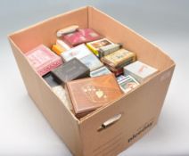 PLAYING CARDS - Over 160 decks from antique to modern