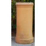 A large 19th Century Victorian stoneware chimney p