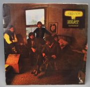 A double vinyl long play LP record album by Canned Heat & John Lee Hooker ‎– Hooker 'N Heat –