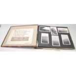 A fantastic pre-war World War II photograph album containing pictures from c1938 taken around the