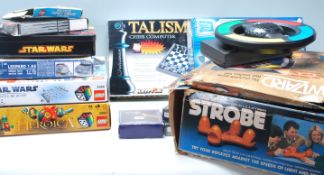 An excellent collection of vintage 20th Century games to include N-Joypad by Advance Bright Ltd,