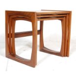 Victor B. Wilkins - G-Plan - Fresco - A 1960's retro vintage teak wood set of three nesting