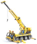 LEGO SET - LEGO TECHNIC - 42108 - MOBILE CRANE TRUCK