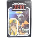 VINTAGE PALITOY STAR WARS MOC CARDED ACTION FIGURE