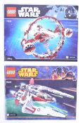 LEGO SETS - STAR WARS - 75191 / 75051 - UNBOXED