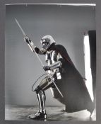 STAR WARS - GWENDOLINE CHRISTIE - SIGNED 11X14" PHOTOGRAPH