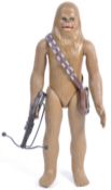 ORIGINAL VINTAGE CHEWBACCA STAR WARS 12" ACTION FIGURE