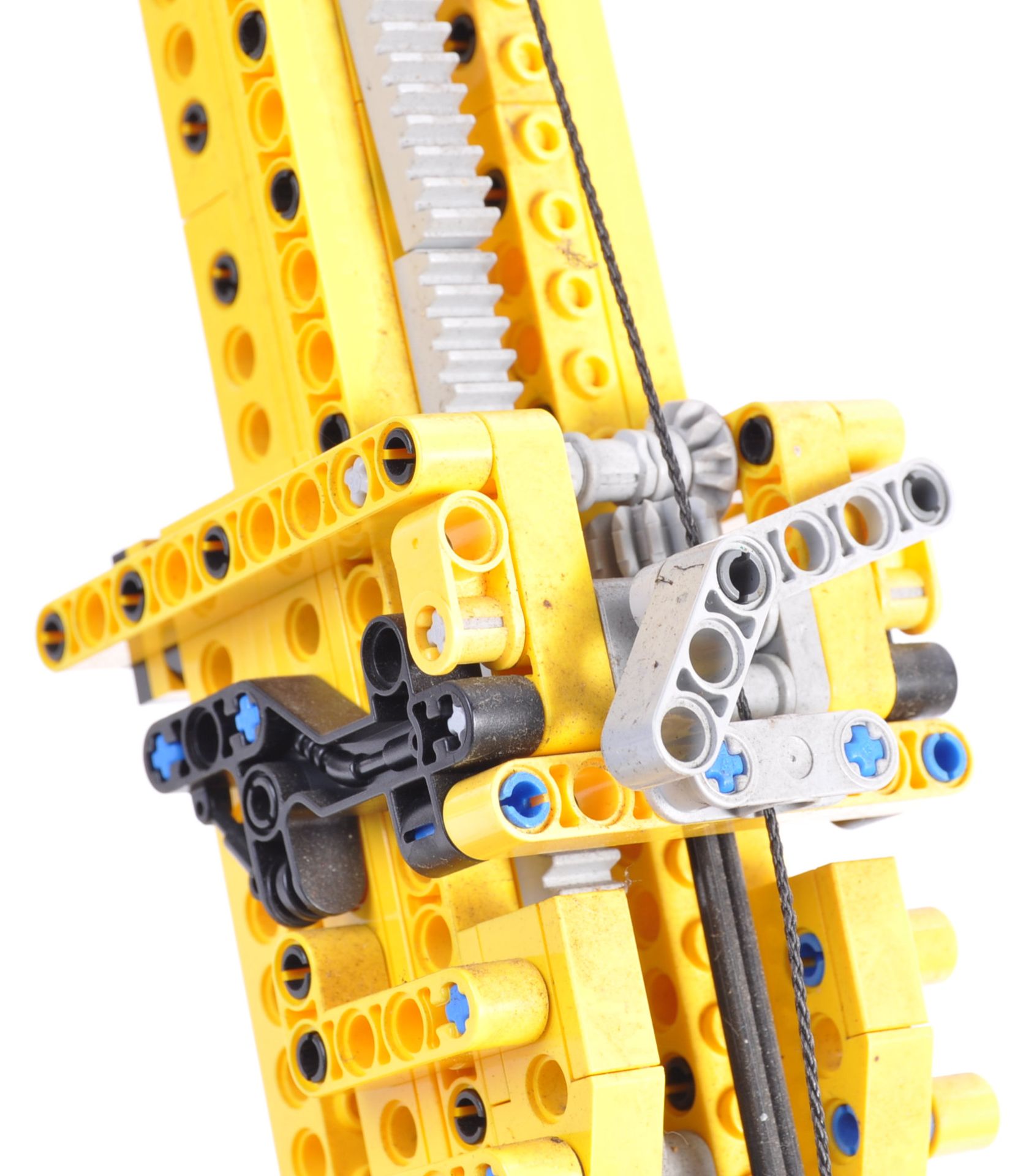 LEGO SET - LEGO TECHNIC - 42108 - MOBILE CRANE TRUCK - Bild 7 aus 8