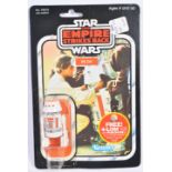 RARE VINTAGE KENNER STAR WARS MOC CARDED ACTION FIGURE