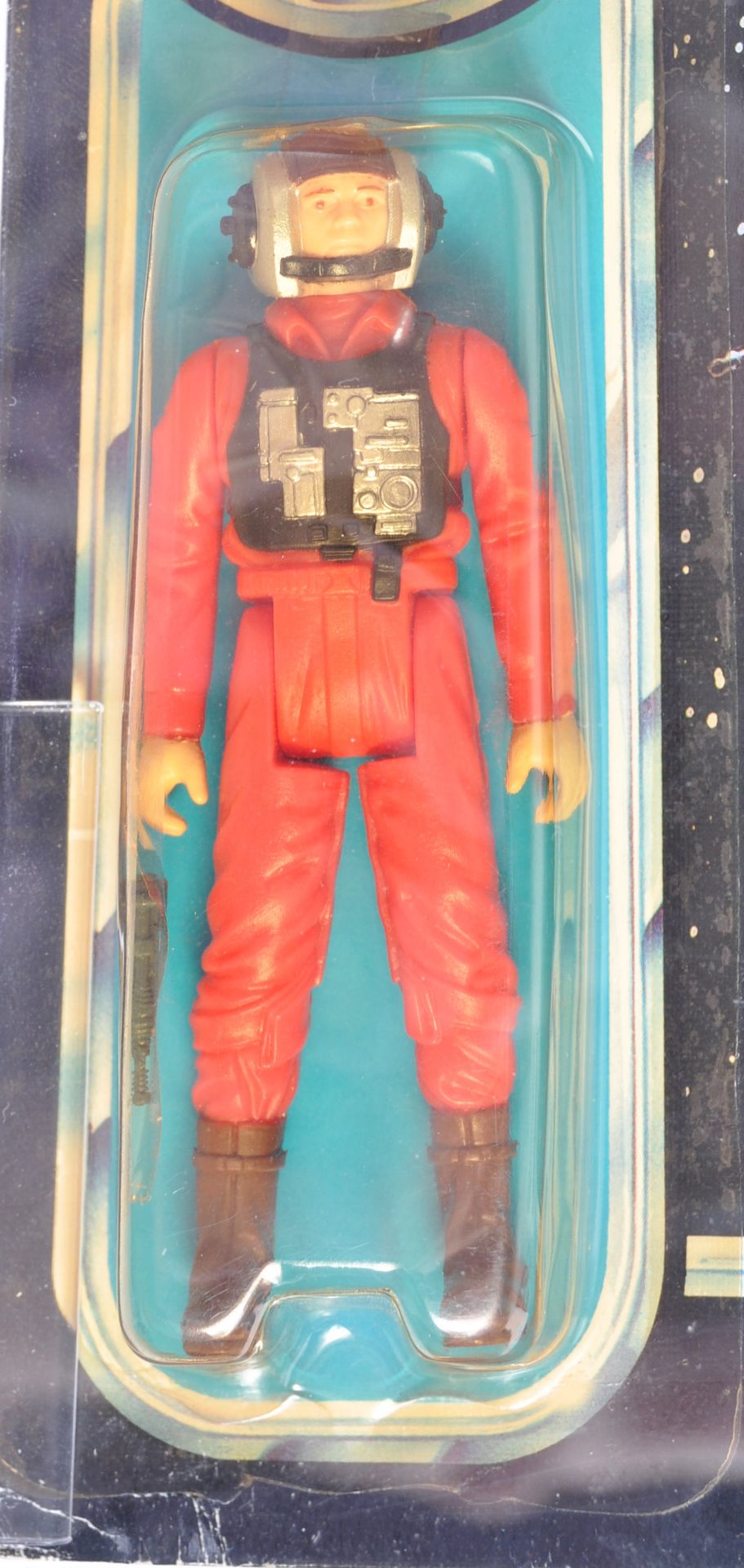 RARE VINTAGE STAR WARS MOC CARDED ACTION FIGURE - Bild 3 aus 5