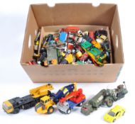 LARGE COLLECTION OF ASSORTED SCALE DIECAST MODELS