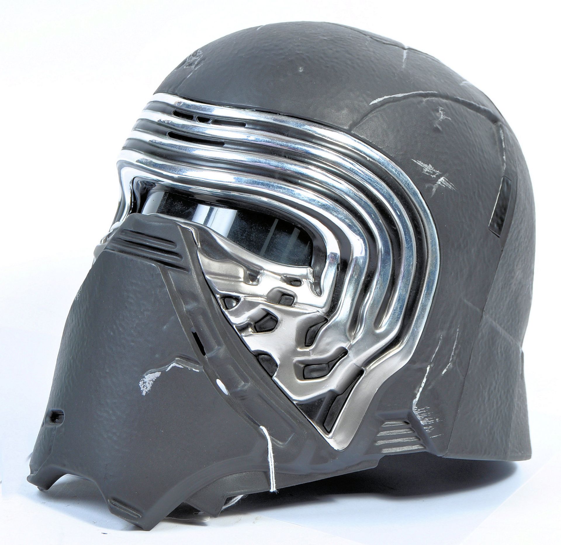 STAR WARS BLACK SERIES - KYLO REN - PROP REPLICA HELMET