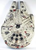 STAR WARS THE FORCE AWAKENS - ORIGINAL CINEMA MILLENNIUM FALCON