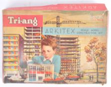 ORIGINAL TRIANG SPOT ON ARKITEX SET NO1