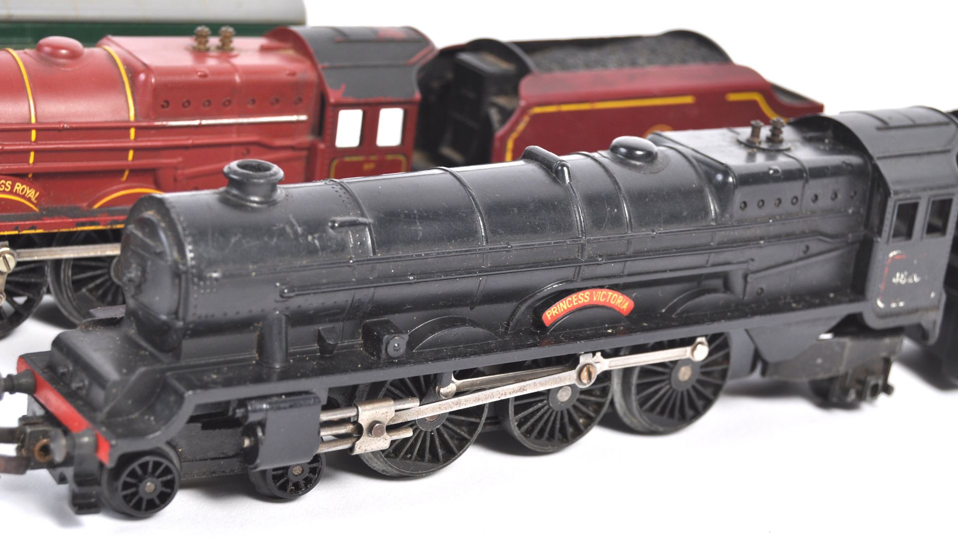 COLLECTION OF HORNBY AND MAINLINE PALITOY 00 GAUGE RAIL LOCOMOTIVES - Bild 6 aus 9