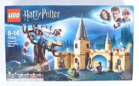 LEGO SET - HARRY POTTER - 75953 - HOGWARTS WHOMPING WILLOW