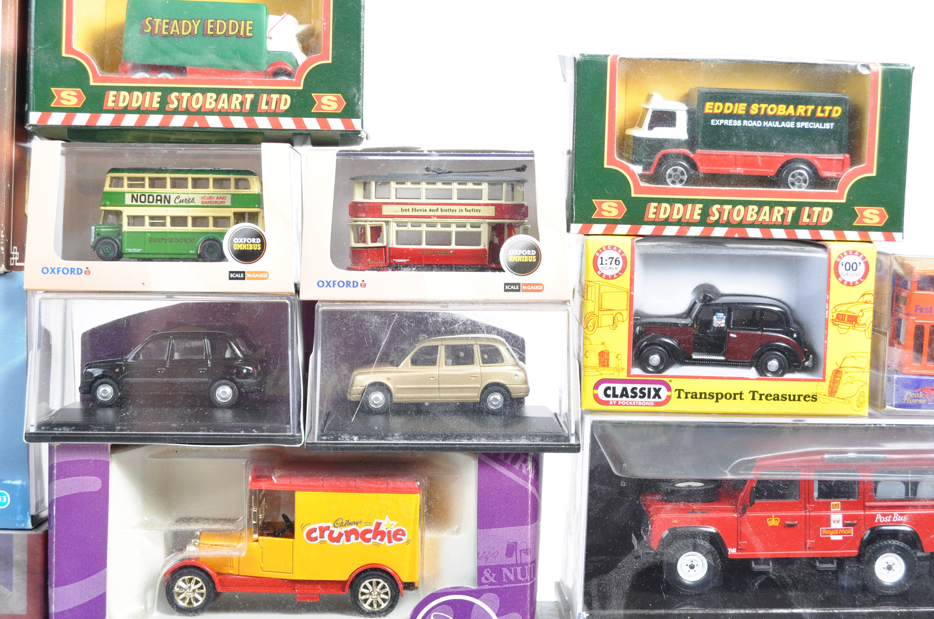COLLECTION OF ASSORTED SCALE DIECAST BOXED MODELS - Image 4 of 5