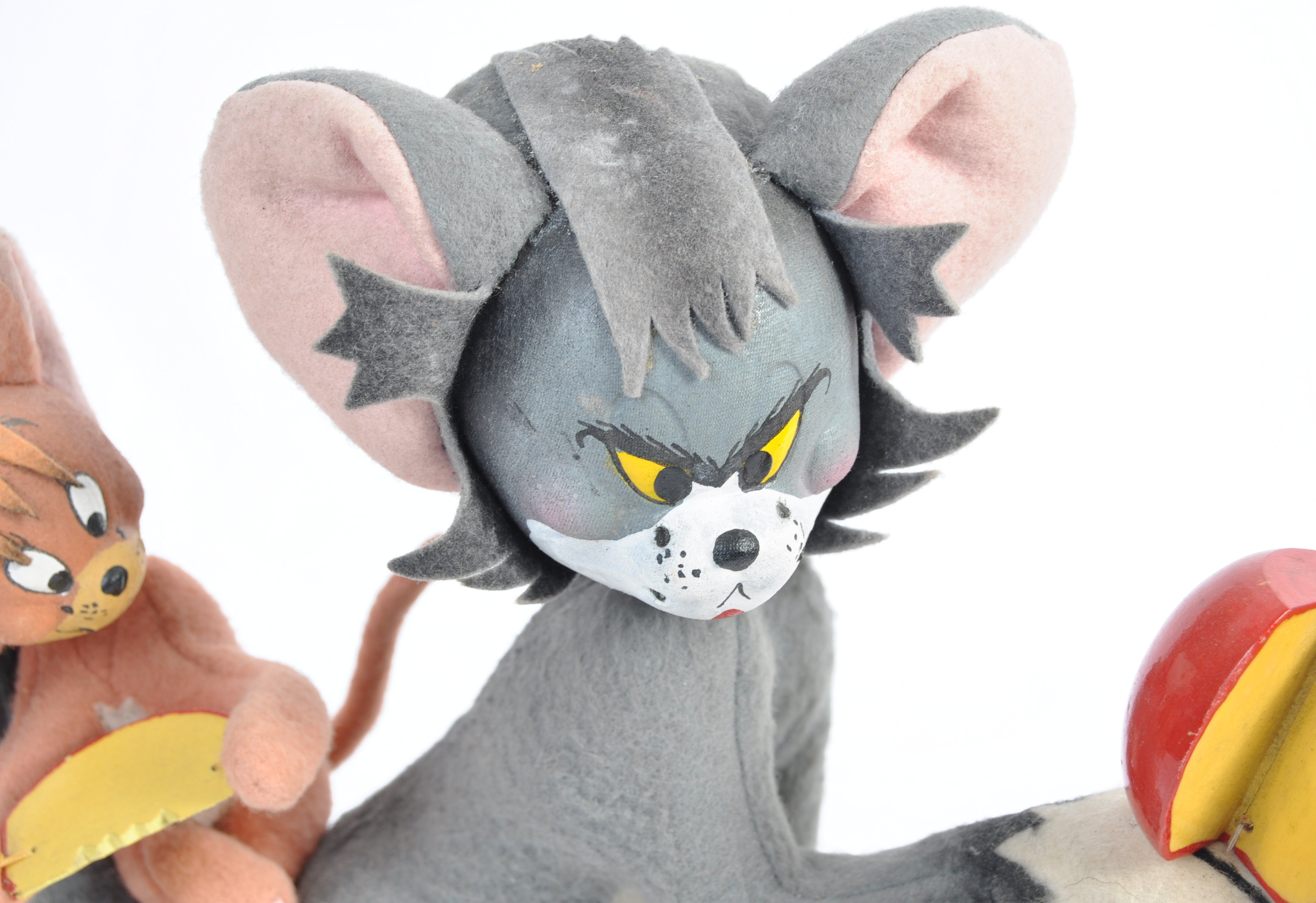 RARE VINTAGE TOM & JERRY ' BUB ' TOY DISPLAY FIGURE - Image 2 of 5