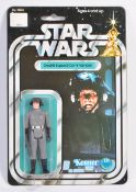 RARE VINTAGE KENNER STAR WARS MOC CARDED ACTION FIGURE