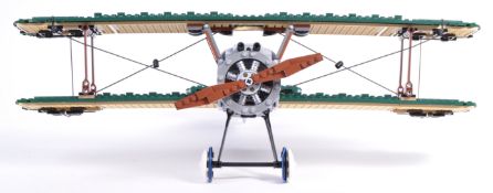 LEGO SET - CREATOR - 10226 - SOPWITH CAMEL