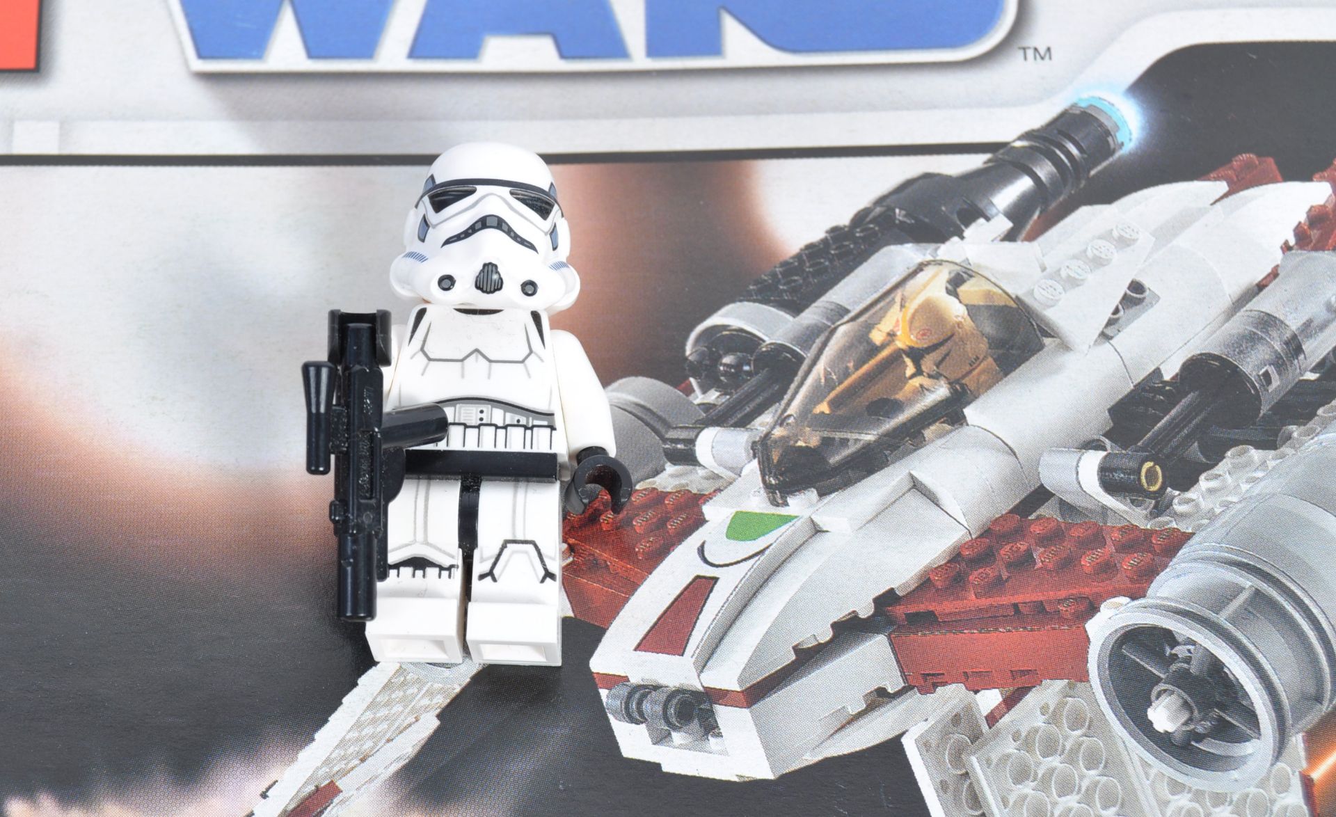 LEGO SET - STAR WARS - 75188 / 7674 - UNBOXED - Bild 5 aus 5