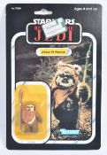 RARE VINTAGE KENNER STAR WARS MOC CARDED ACTION FIGURE