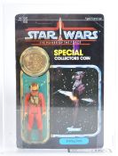 RARE VINTAGE STAR WARS MOC CARDED ACTION FIGURE