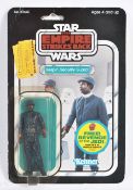 RARE VINTAGE KENNER STAR WARS MOC CARDED ACTION FIGURE