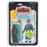 RARE VINTAGE KENNER STAR WARS MOC CARDED ACTION FIGURE