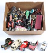 LARGE COLLECTION OF ASSORTED SCALE DIECAST MODELS