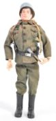 ORIGINAL VINTAGE PALITOY ACTION MAN SOLDIER & OUTFIT