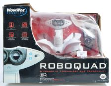 WOWWEE ROBOTICS ' ROBOQUAD ' BOXED RC ROBOT FIGURE
