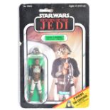 RARE VINTAGE KENNER STAR WARS MOC CARDED ACTION FIGURE