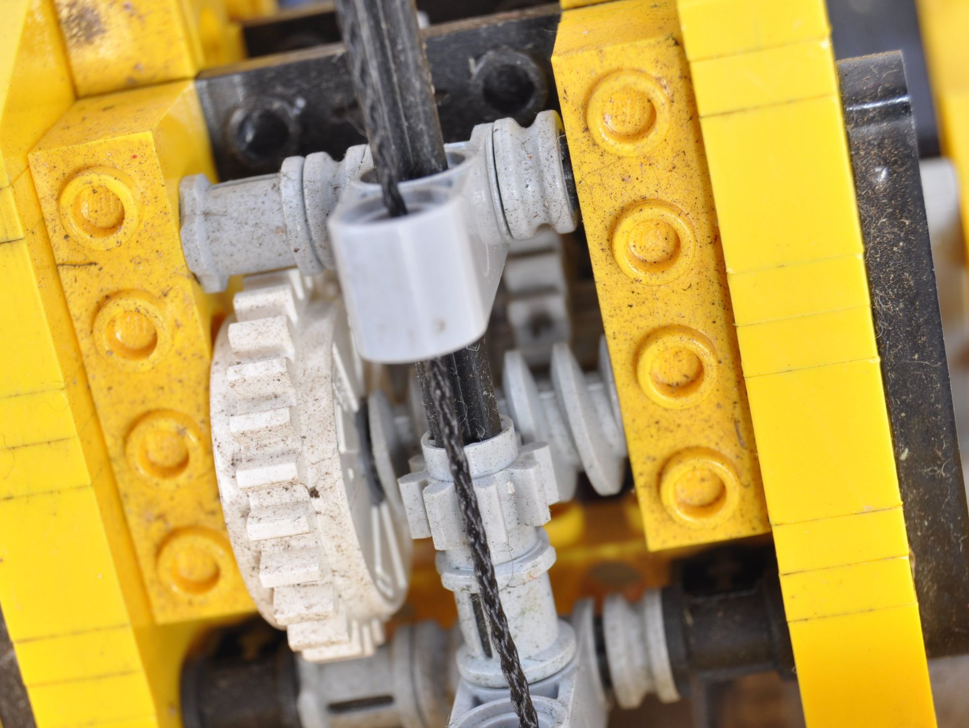 LEGO SET - LEGO TECHNIC - 42108 - MOBILE CRANE TRUCK - Bild 8 aus 8