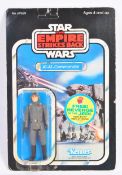 RARE VINTAGE KENNER STAR WARS MOC CARDED ACTION FIGURE