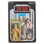 VINTAGE PALITOY STAR WARS CARDED MOC ACTION FIGURE