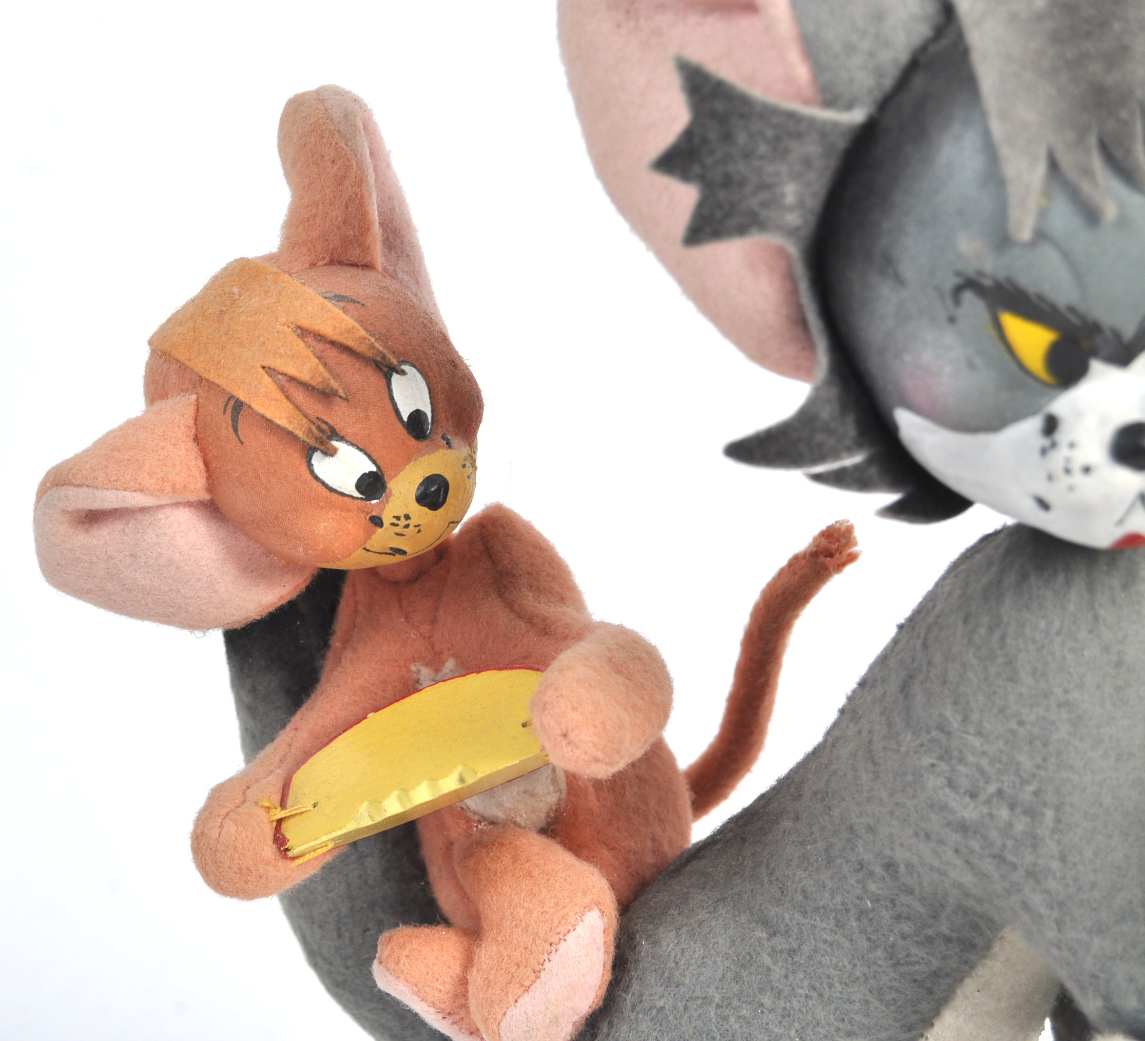 RARE VINTAGE TOM & JERRY ' BUB ' TOY DISPLAY FIGURE - Image 3 of 5