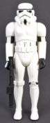 RARE STAR WARS 12" ACTION FIGURE STORMTROOPER